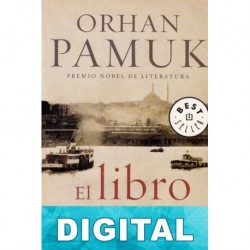El libro negro Orhan Pamuk