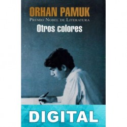 Otros colores Orhan Pamuk