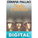 Nada y así sea Oriana Fallaci