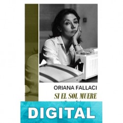 Si el sol muere Oriana Fallaci