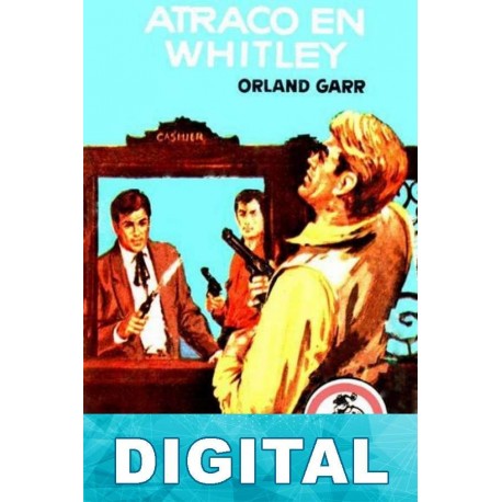 Atraco en Whitley Orland Garr