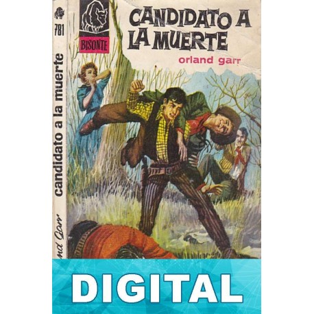 Candidato a la muerte Orland Garr