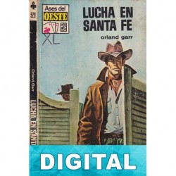 Lucha en Santa Fe Orland Garr