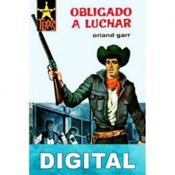 Obligado a luchar Orland Garr