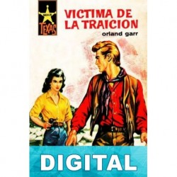 Víctima de la traición Orland Garr