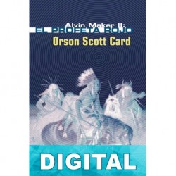 El profeta rojo Orson Scott Card