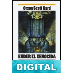 Ender el xenocida Orson Scott Card