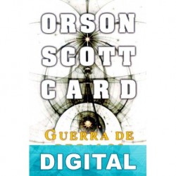 Guerra de regalos Orson Scott Card