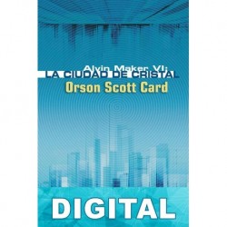 La ciudad de cristal Orson Scott Card