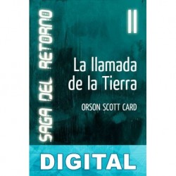 La llamada de la Tierra Orson Scott Card
