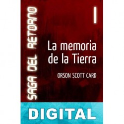 La memoria de la Tierra Orson Scott Card