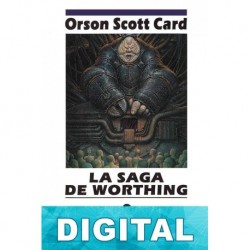 La saga de Worthing Orson Scott Card