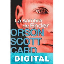 La sombra de Ender Orson Scott Card