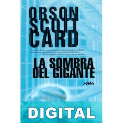 La sombra del gigante Orson Scott Card