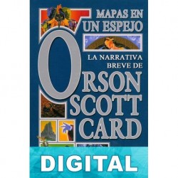 Mapas en un espejo Orson Scott Card