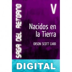 Nacidos en la Tierra Orson Scott Card