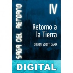 Retorno a la Tierra Orson Scott Card