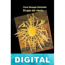Brujas del viento Oscar Benegas Dañobeitia
