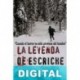 La leyenda de Escriche Óscar Bribián