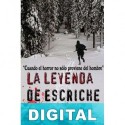 La leyenda de Escriche Óscar Bribián