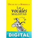 Las vocales malditas Óscar de la Borbolla