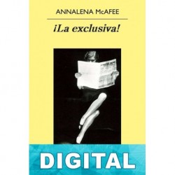 ¡La exclusiva! Annalena McAfee