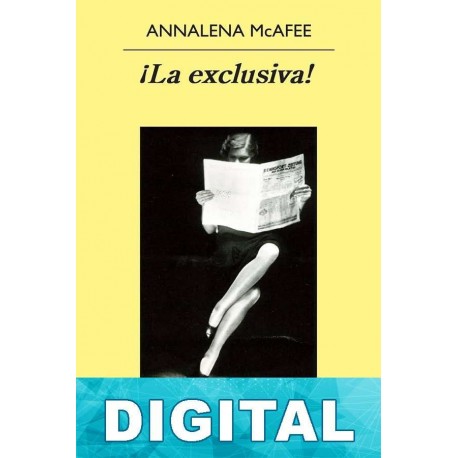 ¡La exclusiva! Annalena McAfee