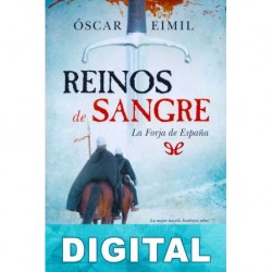 Reinos de sangre Óscar Eimil