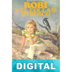 Robi y el collar Etrusco Annamaria Ferretti