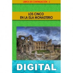 Los Cinco en la Isla Monasterio Óscar Parra de Carrizosa