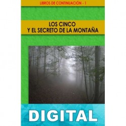 Los Cinco y el secreto de la montaña Óscar Parra de Carrizosa