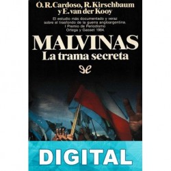 Malvinas, la trama secreta Oscar Raúl Cardoso & Eduardo Van Der Kooy & Ricardo Kirschbaum