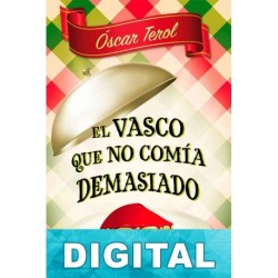 El vasco que no comía demasiado Óscar Terol