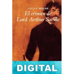 El crimen de Lord Arthur Saville Oscar Wilde