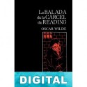 La balada de la cárcel de Reading Oscar Wilde
