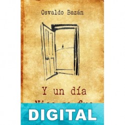 Y un día Nico se fue Osvaldo Bazán