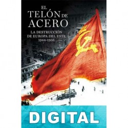 El telón de acero Anne Applebaum