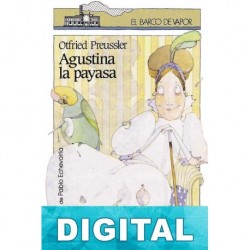 Agustina la payasa Otfried Preussler