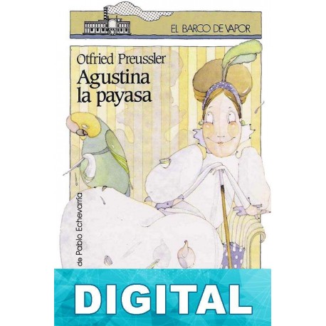Agustina la payasa Otfried Preussler