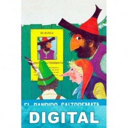 El bandido Saltodemata y la bola de cristal Otfried Preussler