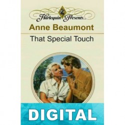 Ese algo maravilloso Anne Beaumont