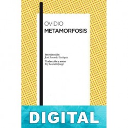 Metamorfosis (Trad. Leonetti) Ovidio