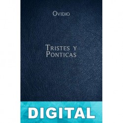 Tristes y Pónticas Ovidio