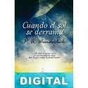 Cuando el sol se derrama P. A. Wunderlich