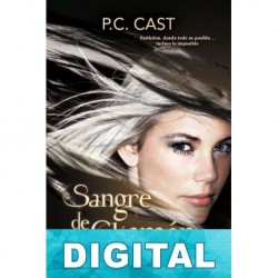 Sangre de chamán P. C. Cast