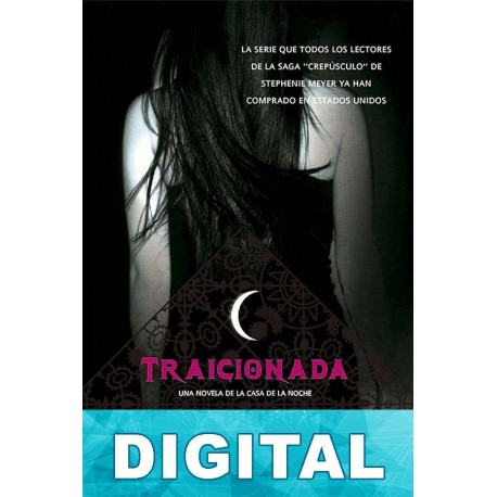 Traicionada P. C. Cast & Kristin Cast