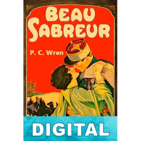 Beau Sabreur P. C. Wren