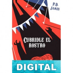 Cubridle el rostro P. D. James