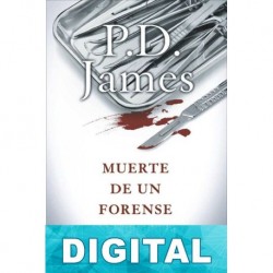 Muerte de un forense P. D. James