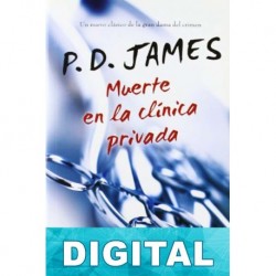 Muerte en la clínica privada P. D. James
